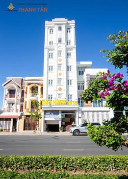 Thi Công khách sạn Cao Hùng